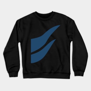 Bull's Horn Crewneck Sweatshirt